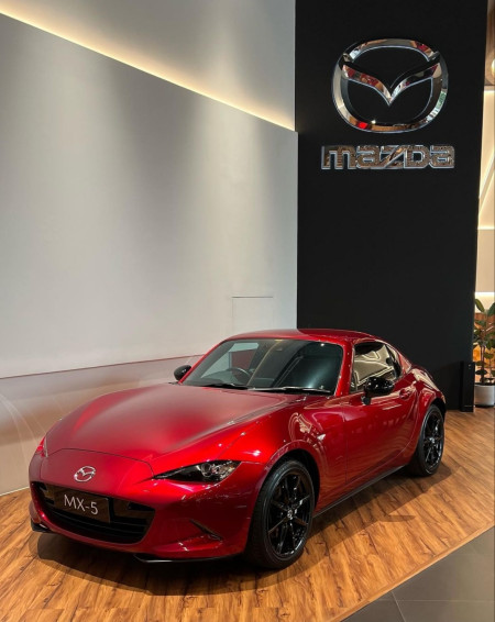 foto Mazda Surabaya