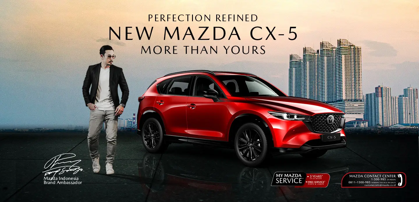 Promo Mazda - Mazda Surabaya 2026