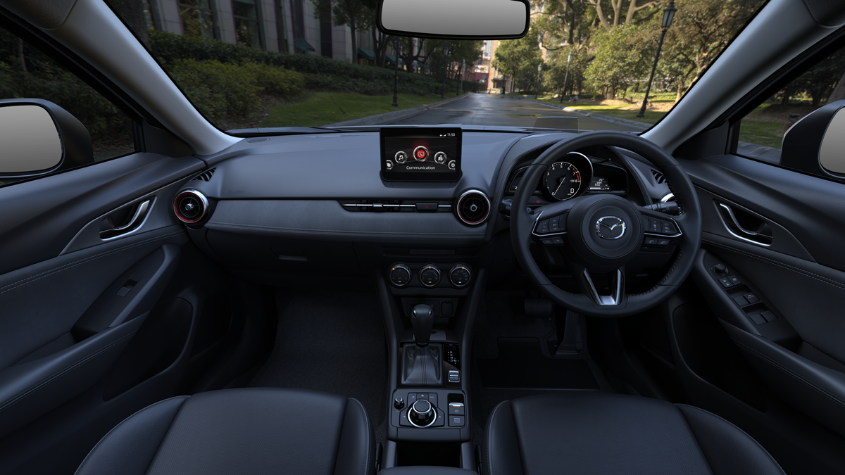 Image NEW MAZDA CX-3