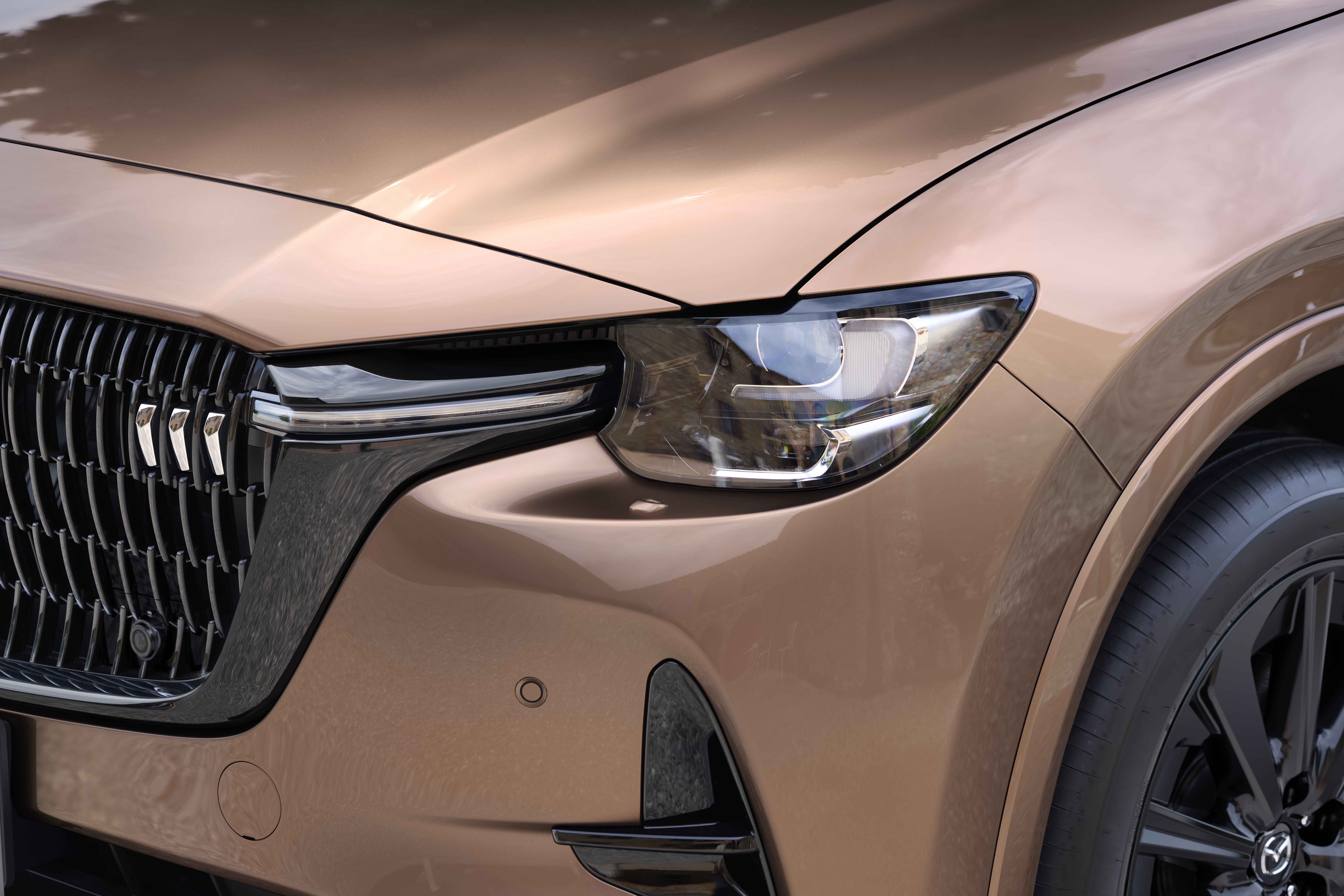 Image MAZDA CX 80