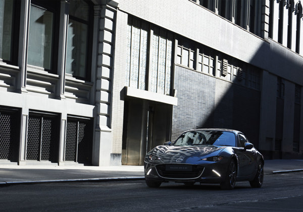 Image MAZDA  MX - 5 RF