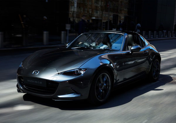 Image MAZDA  MX - 5 RF