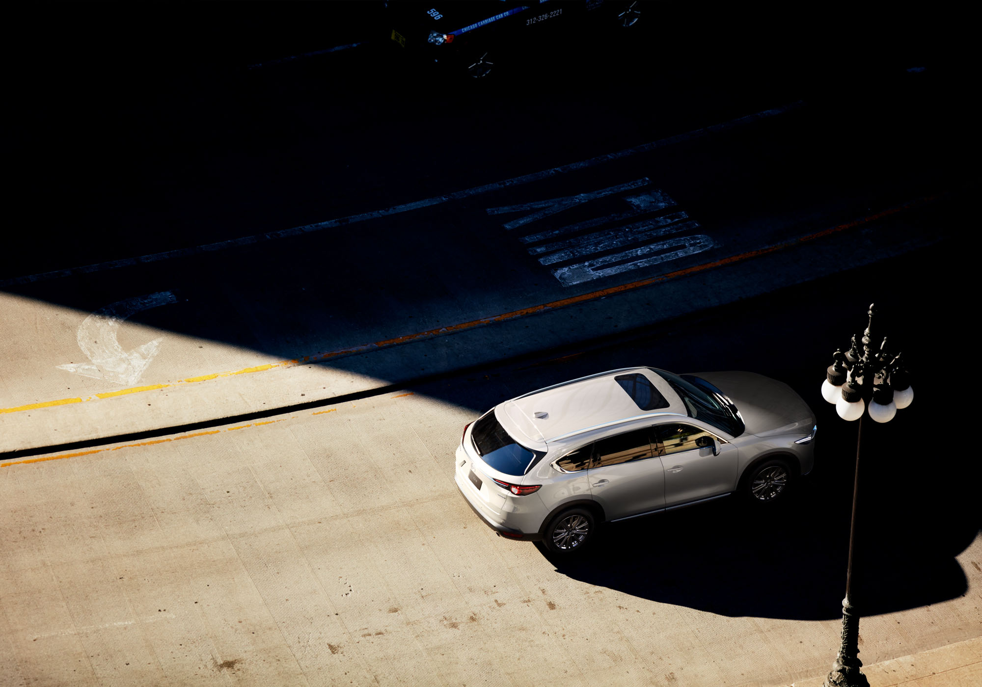Image MAZDA CX 8