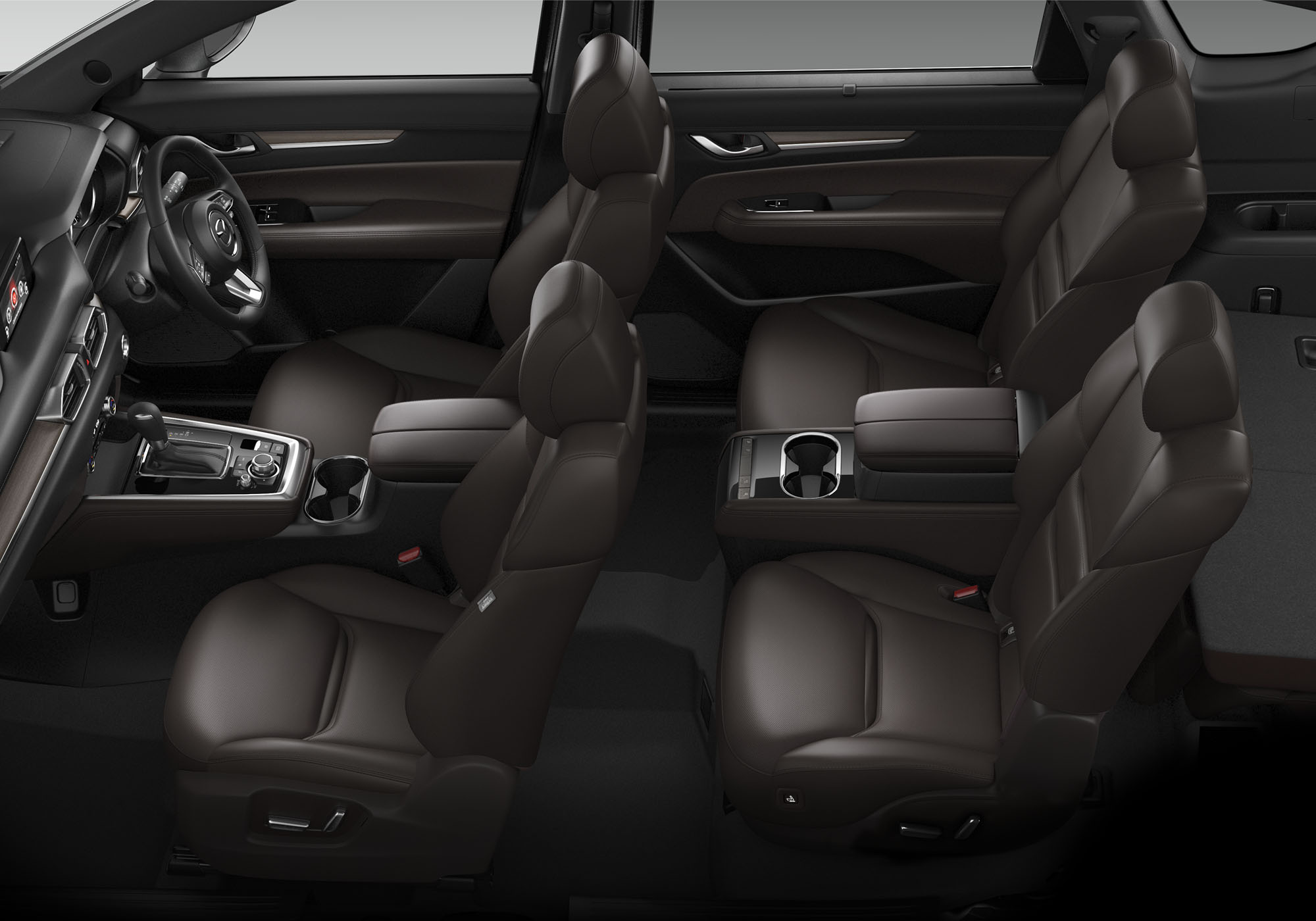 Image MAZDA CX 8