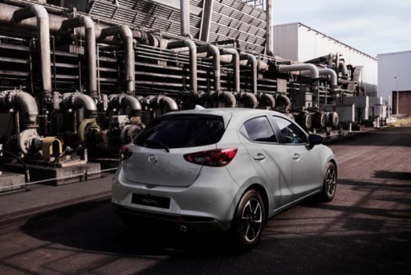 Image MAZDA 2 HATCHBACK