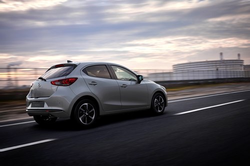 Image MAZDA 2 HATCHBACK