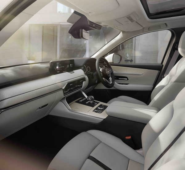 Image MAZDA CX - 60