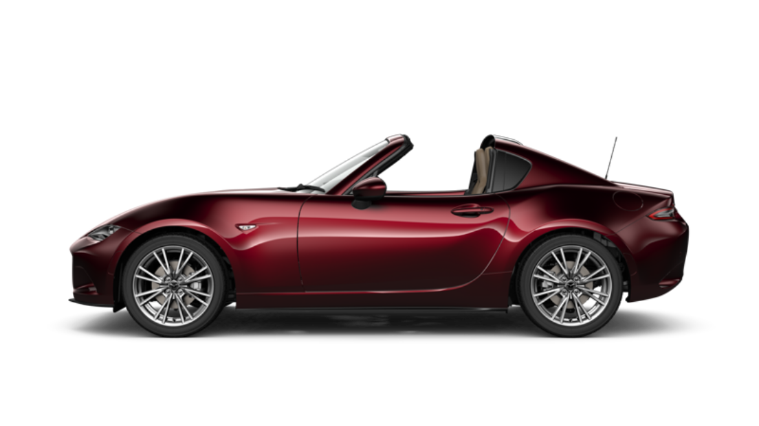 Image MAZDA  MX - 5 RF
