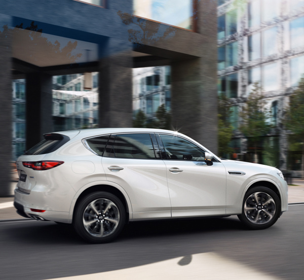 Image MAZDA CX - 60
